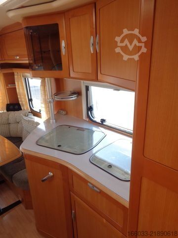 Caravan TABBERT Vivaldi 540 DV *Vorzelt*Mover*Ultraheat*