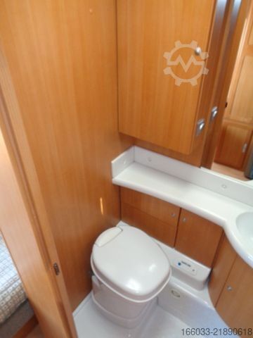 Caravan TABBERT Vivaldi 540 DV *Vorzelt*Mover*Ultraheat*