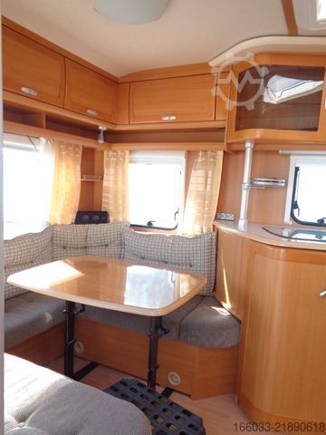 Caravan TABBERT Vivaldi 540 DV *Vorzelt*Mover*Ultraheat*