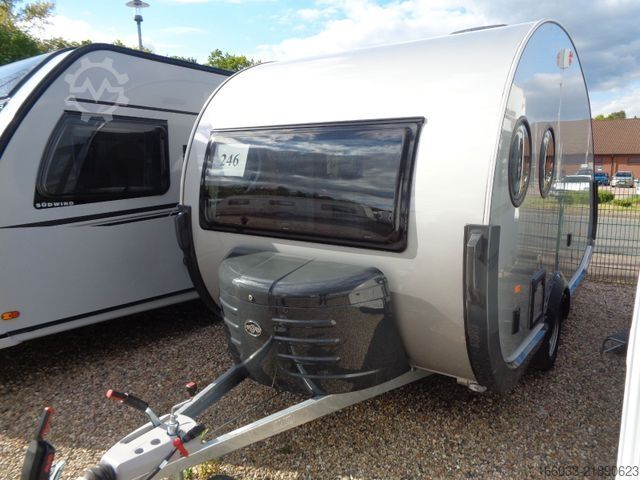 Caravan TAB 400 TD -neu- Mod. 26 *Extras*Los Cabos*