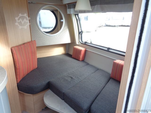 Caravan TAB 400 TD -neu- Mod. 26 *Extras*Los Cabos*