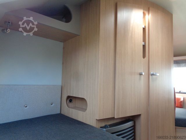 Caravan TAB 400 TD -neu- Mod. 26 *Extras*Los Cabos*
