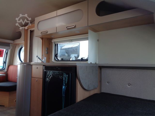 Caravan TAB 400 TD -neu- Mod. 26 *Extras*Los Cabos*