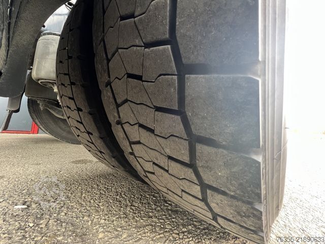 Standard tractor unit IVECO S-WAY AS440S49 Intarder ALCOA NAVI Aerokit 2xPTO