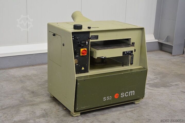  SCM S52