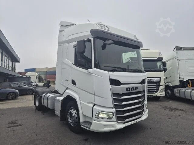  DAF XF 480 FT