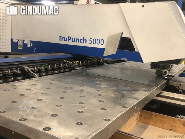 TRUMPF TruPunch 5000 TRUMPF TruPunch 5000