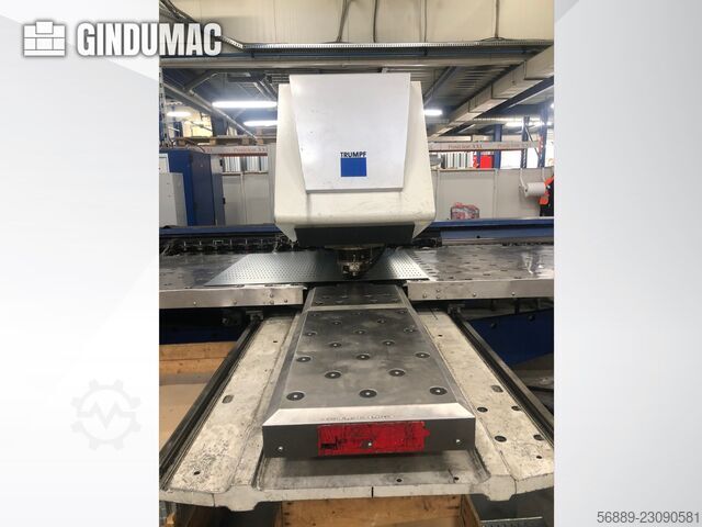 TRUMPF TruPunch 5000 TRUMPF TruPunch 5000