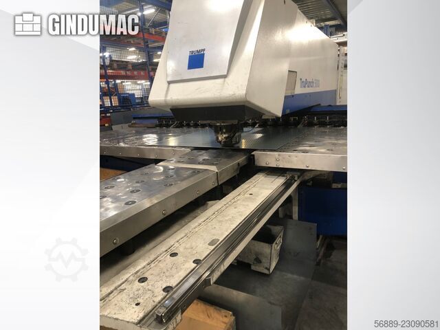 TRUMPF TruPunch 5000 TRUMPF TruPunch 5000
