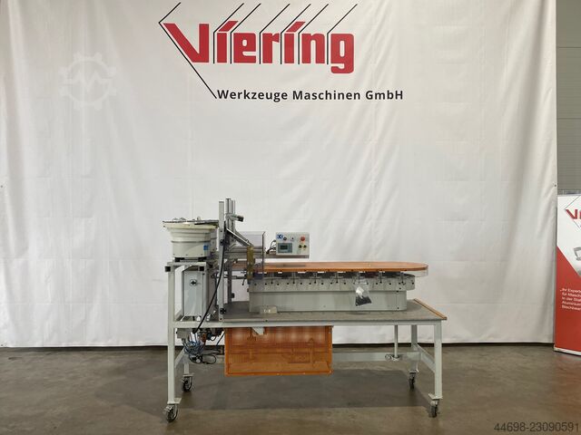 Abpackmaschine  