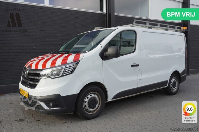 Renault Trafic 2.0 Blue dCi 130PK - Airco - Navi - Cruise - €16.900,- Excl. Renault Trafic 2.0 Blue dCi 130PK - Airco - Navi - Crui...
