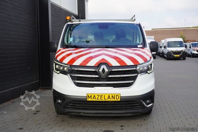 Renault Trafic 2.0 Blue dCi 130PK - Airco - Navi - Cruise - €16.900,- Excl. Renault Trafic 2.0 Blue dCi 130PK - Airco - Navi - Crui...