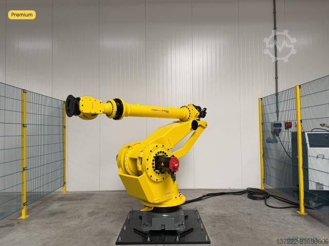  FANUC M-900iA/260L