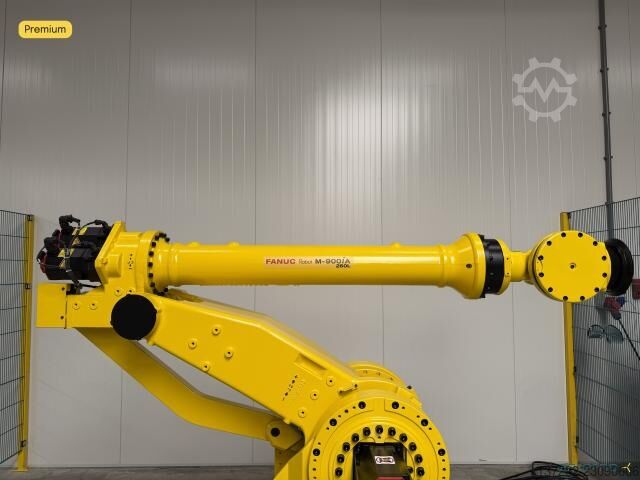  FANUC M-900iA/260L