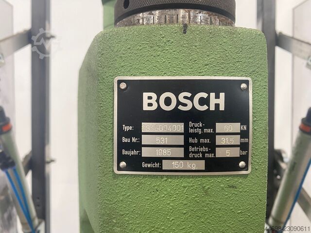 Biegemaschine Bosch 0840004001