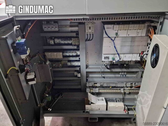 DECKEL MAHO DMU 60 E DECKEL MAHO DMU 60 E
