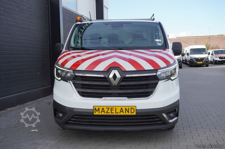 Renault Trafic 2.0 Blue dCi 130PK - Airco - Navi - Cruise - €14.950,- Excl. Renault Trafic 2.0 Blue dCi 130PK - Airco - Navi - Crui...