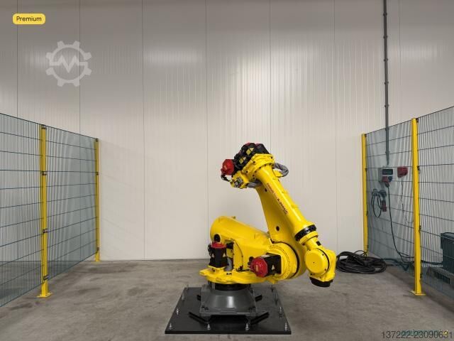  FANUC R-2000iC/210R