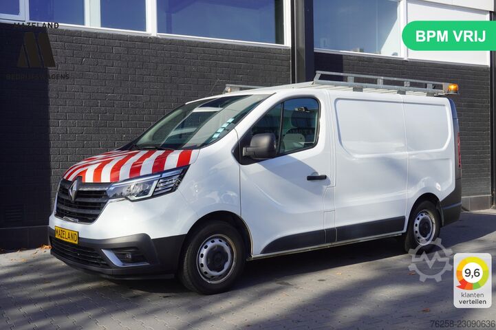 Renault Trafic 2.0 Blue dCi 130PK - Airco - Navi - Cruise - €16.900,- Excl. Renault Trafic 2.0 Blue dCi 130PK - Airco - Navi - Crui...
