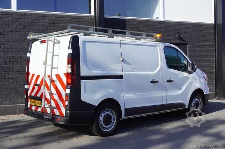 Renault Trafic 2.0 Blue dCi 130PK - Airco - Navi - Cruise - €16.900,- Excl. Renault Trafic 2.0 Blue dCi 130PK - Airco - Navi - Crui...