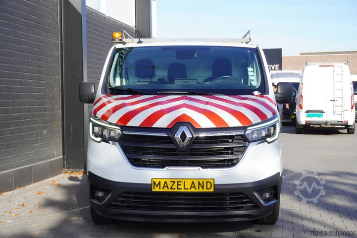 Renault Trafic 2.0 Blue dCi 130PK - Airco - Navi - Cruise - €16.900,- Excl. Renault Trafic 2.0 Blue dCi 130PK - Airco - Navi - Crui...