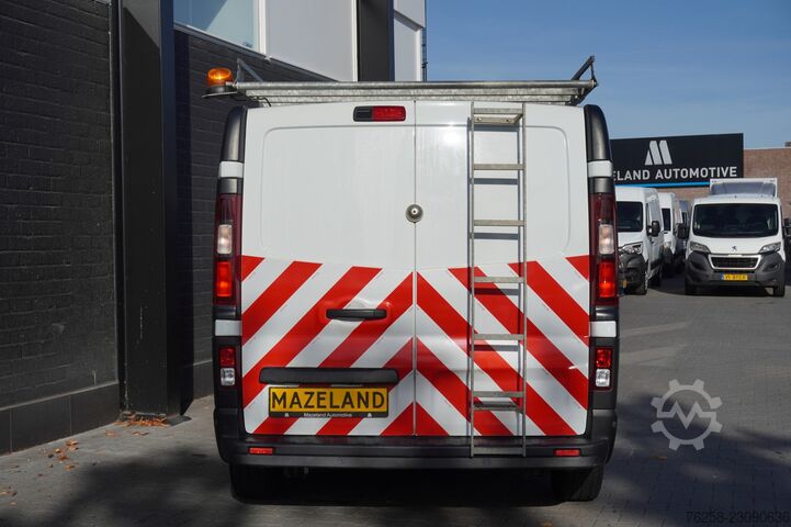 Renault Trafic 2.0 Blue dCi 130PK - Airco - Navi - Cruise - €16.900,- Excl. Renault Trafic 2.0 Blue dCi 130PK - Airco - Navi - Crui...