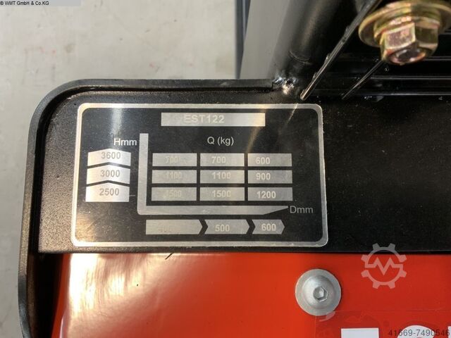 Fork Lift Truck - Electrical EP ESL-122 LI-ION 3.6