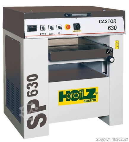 Dickenhobelm. Holzprofi SP630 Vorführer Holzprofi SP630