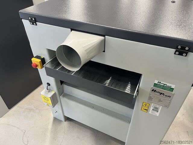 Dickenhobelm. Holzprofi SP630 Vorführer Holzprofi SP630