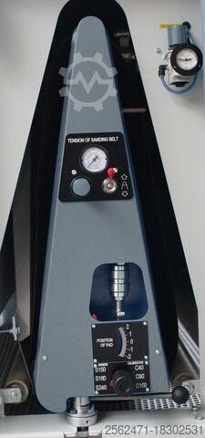 Breitbandschleifmaschine SPB3-1100C Vorführm. Holzprofi SPB3-1100C