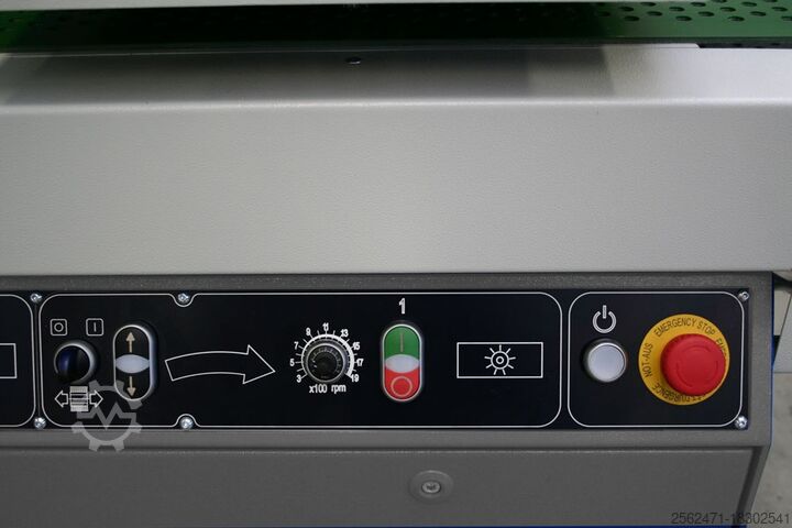 Brushing machine Twingo 400B Holzprofi Twingo400B