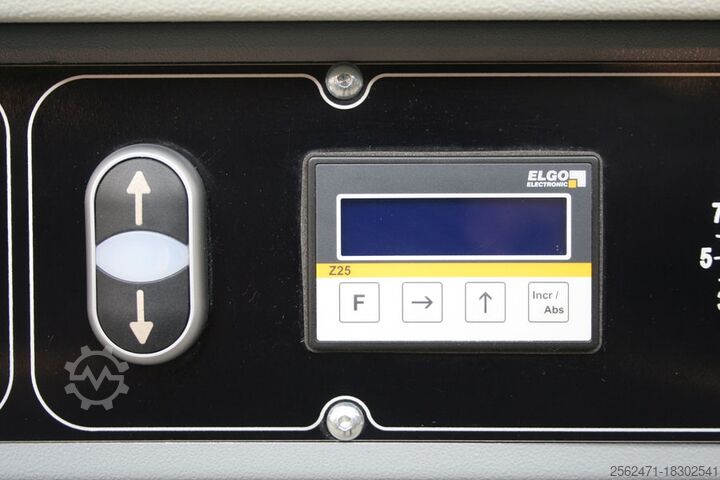 Brushing machine Twingo 400B Holzprofi Twingo400B