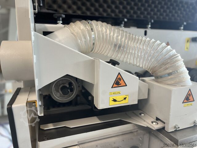 Demonstrator four-side planer Kompakt VS20 N1 Holzprofi 7-VS20-N1