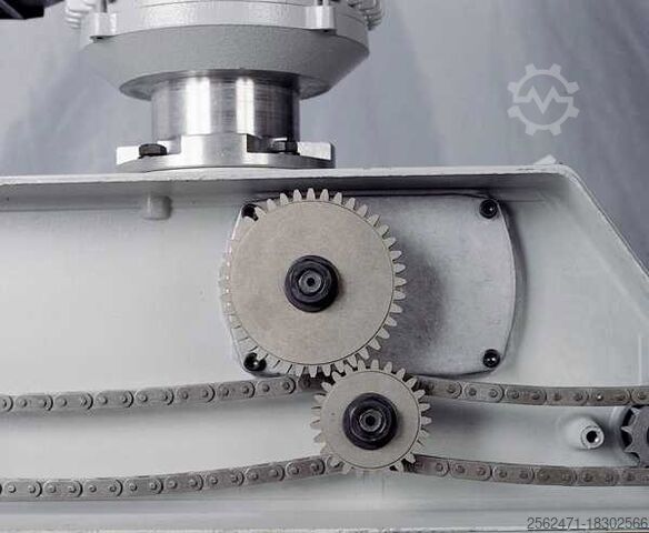 VorfĂŒhrer, Holzprofi Vorschubapparat Cabinet HP308 Holzprofi VSHP308