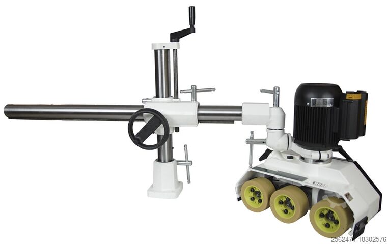 Holzprofi demonstration feed HP34 Holzprofi VSHP34