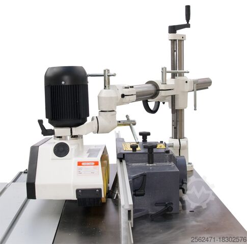Holzprofi demonstration feed HP34 Holzprofi VSHP34