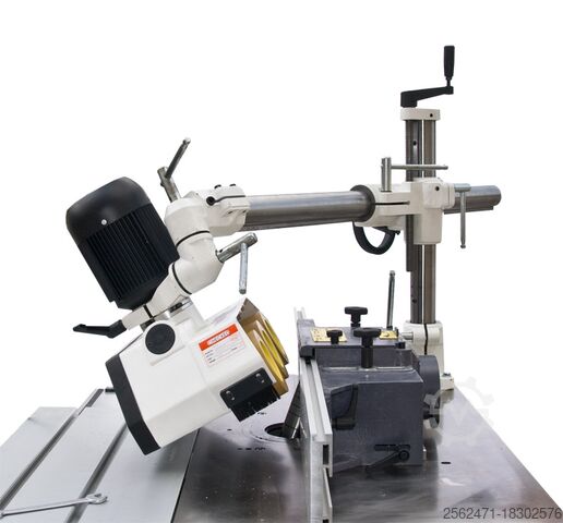 Holzprofi demonstration feed HP34 Holzprofi VSHP34