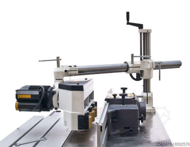 Holzprofi demonstration feed HP34 Holzprofi VSHP34