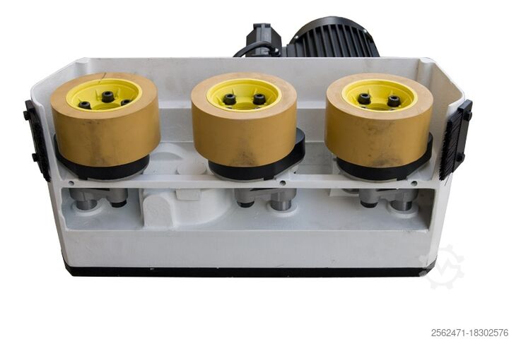 Holzprofi demonstration feed HP34 Holzprofi VSHP34