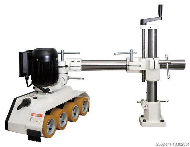 Holzprofi feed 4 speed/4 rollers, exhibition Holzprofi VSHP44