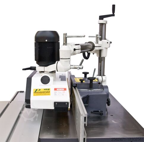 Holzprofi feed 4 speed/4 rollers, exhibition Holzprofi VSHP44