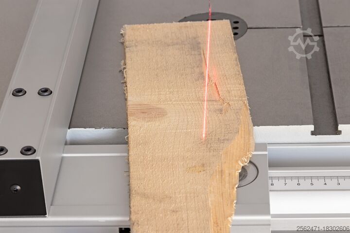 Joiner's band saw SBW5300 Holzprofi HBS-SBW-5300