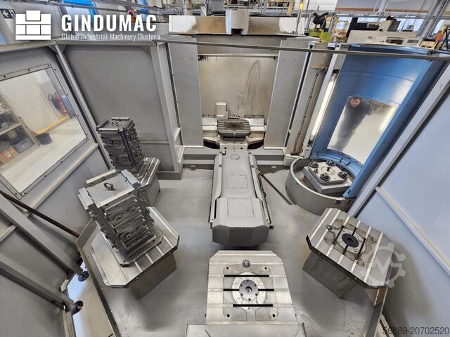 DECKEL MAHO DMC 70H duoBlock DECKEL MAHO DMC 70H duoBlock