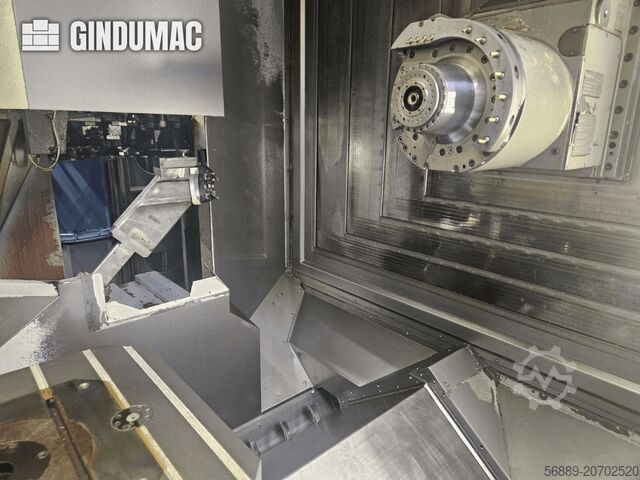 DECKEL MAHO DMC 70H duoBlock DECKEL MAHO DMC 70H duoBlock