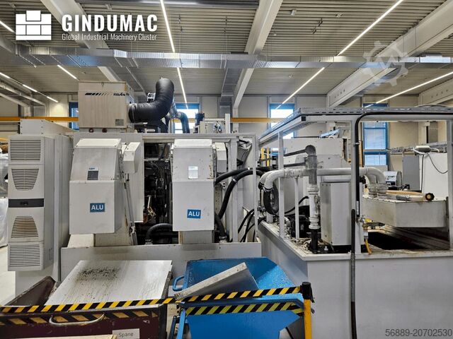 Werkzeugmaschine ICON 6-250