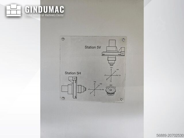 Werkzeugmaschine ICON 6-250