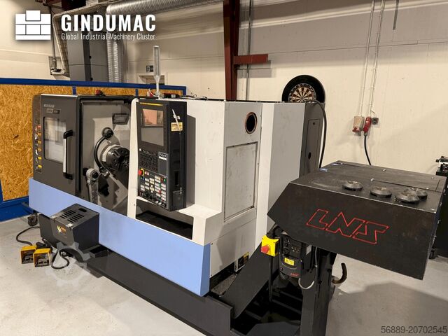 Horizontal-Drehmaschine DOOSAN LYNX 300M