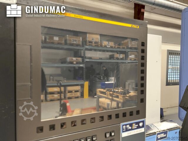 Horizontal-Drehmaschine DOOSAN LYNX 300M