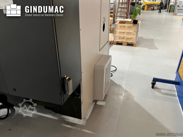 Horizontal-Drehmaschine DOOSAN LYNX 300M