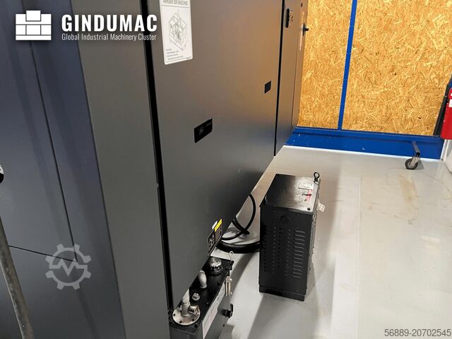 Horizontal-Drehmaschine DOOSAN LYNX 300M